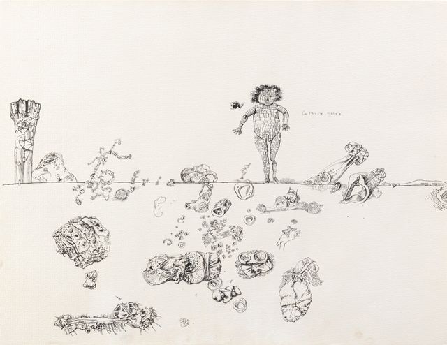 La Poupée cuivrée