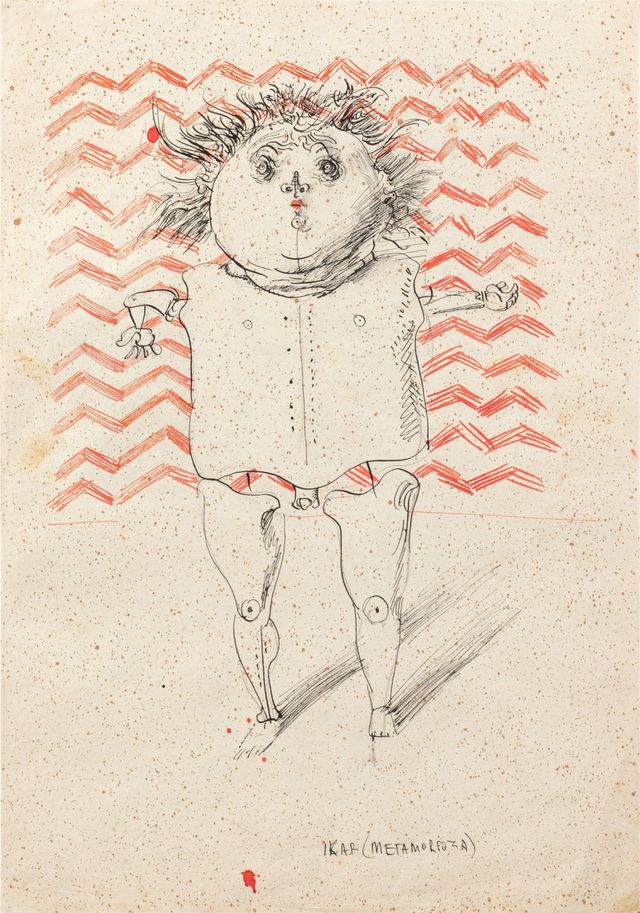IKAR (METAMORFOZA)