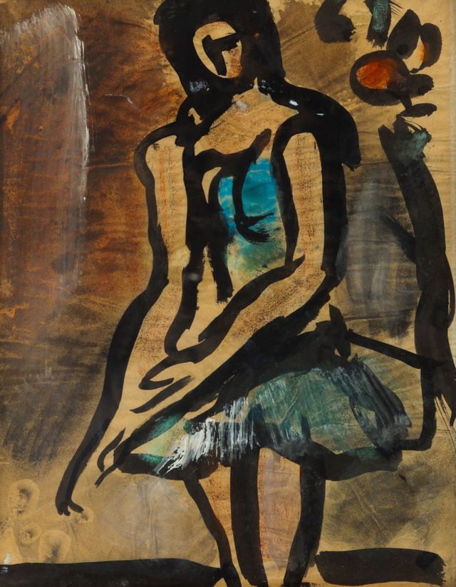 Danseuse