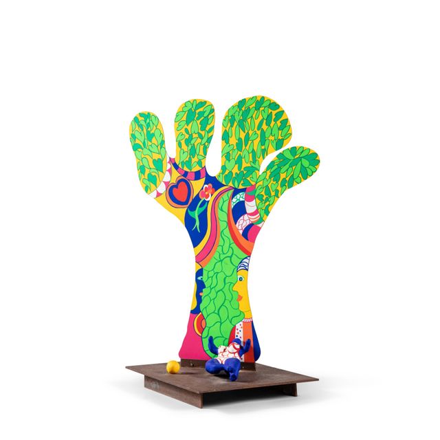 Niki de Saint-Phalle, Arbre de vie