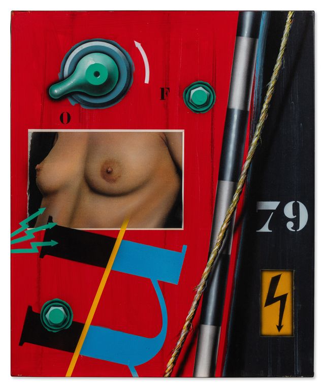 Nu / Haute Tension / 79