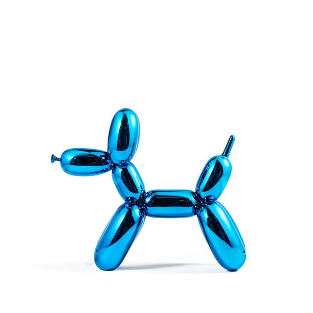Balloon Dog (Blue)