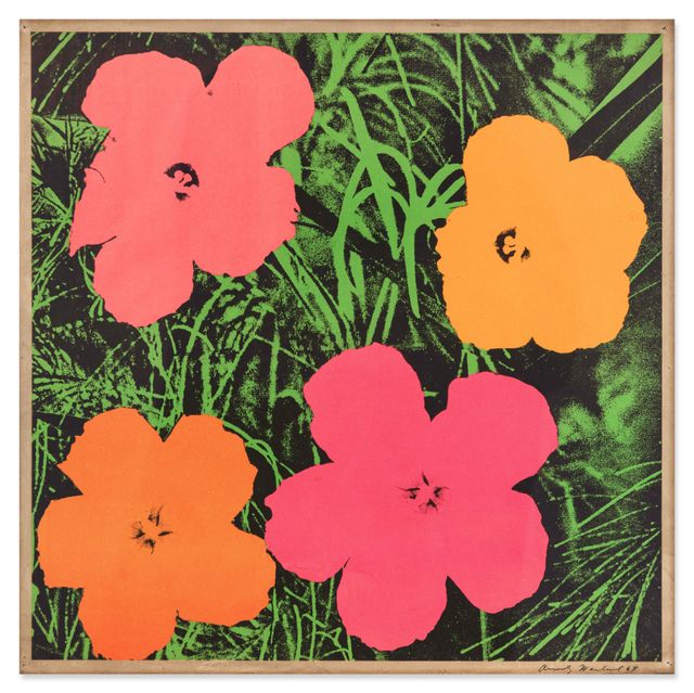 Flowers (Feldman & Schellmann II.6)