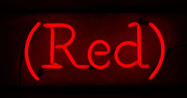 Wittgenstein's Color (Red)