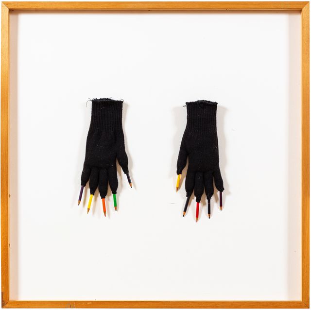 Deux gants