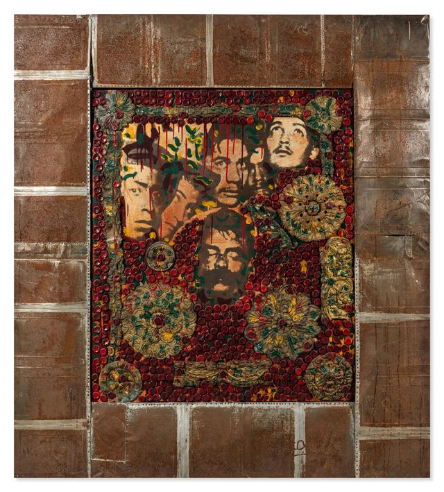 La muerte de Zapata no.2
