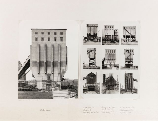 Kohlesilos [Coal Silos]