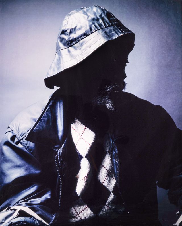 McKinley (from Nomads)