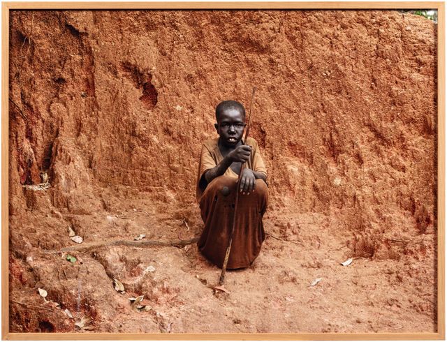 Portrait #22, Rwanda, 2014 (from 1994)