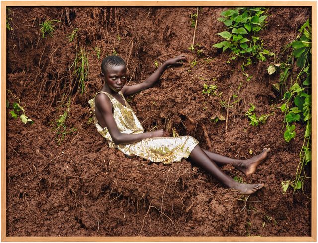 Portrait #7, Rwanda, 2014 (from 1994)