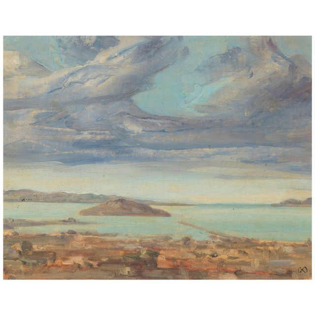 View of San Francisco Bay
