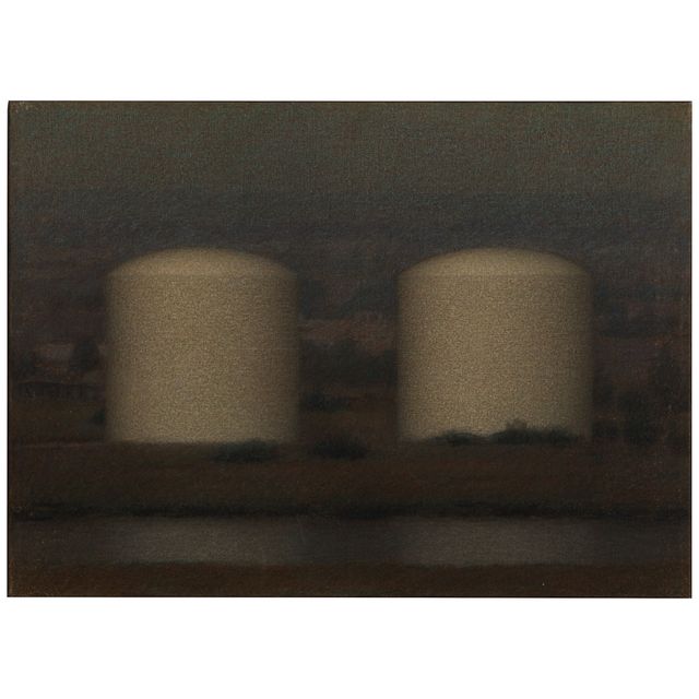 Two Fuel Tanks