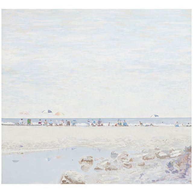 Day at the Beach