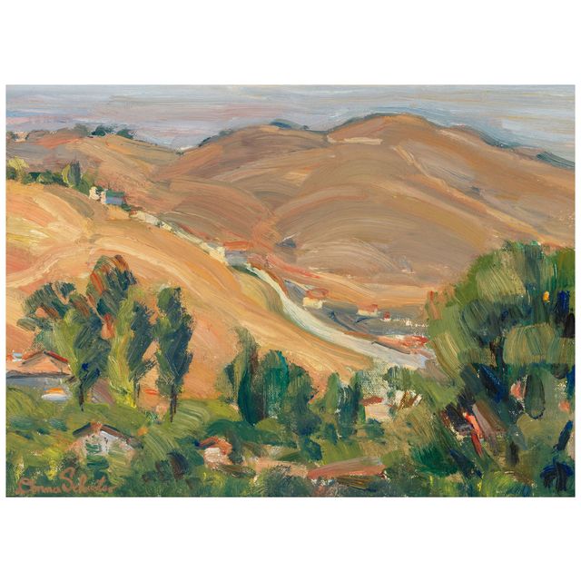 Hollywood Hills