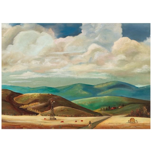 Western Landscape