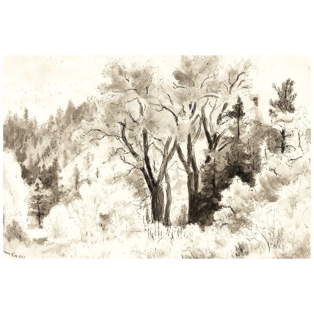Grove of Trees