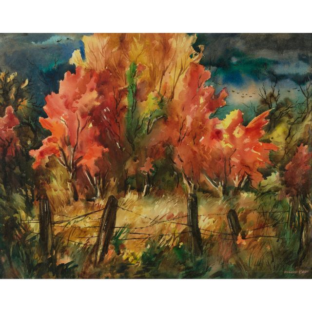 Apple Orchard