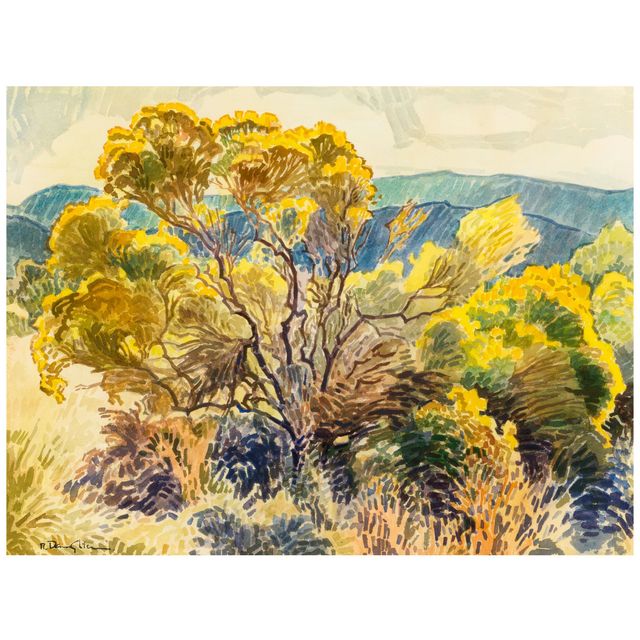 Untitled Autumn Landscape