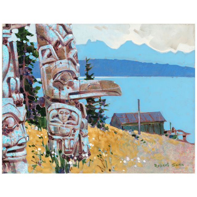 Skeena Quiet