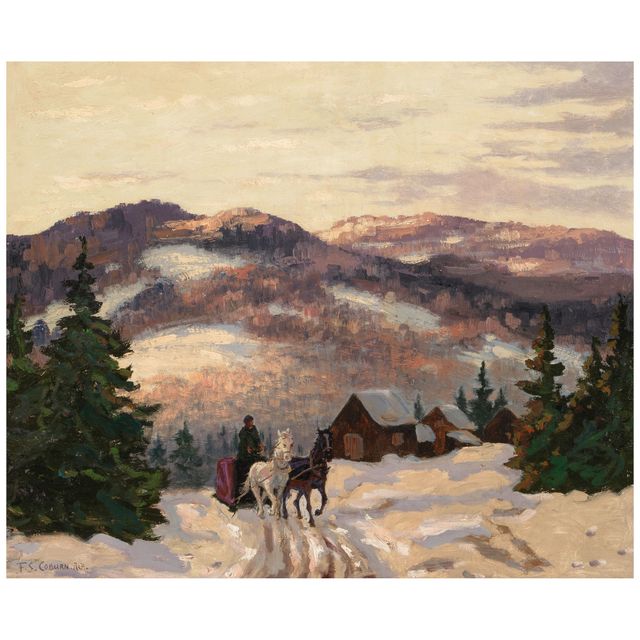 Winter Landscape
