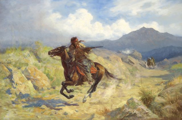 The Pursuit