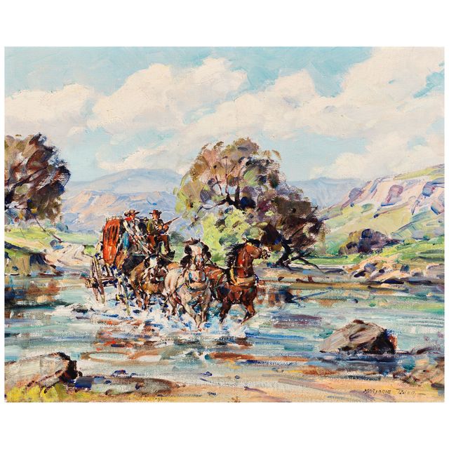 White River Crossing