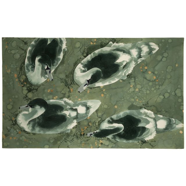 Four Swans