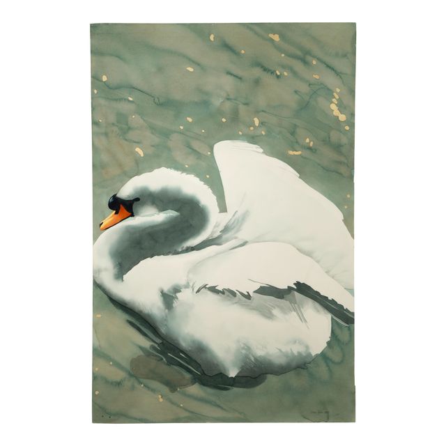 Untitled (Swan II)
