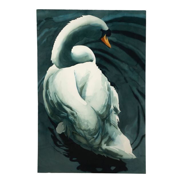 Untitled (Swan III)