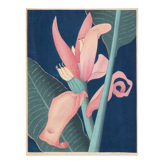 Banana Flower