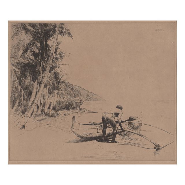 Old Hawaii (Outrigger)