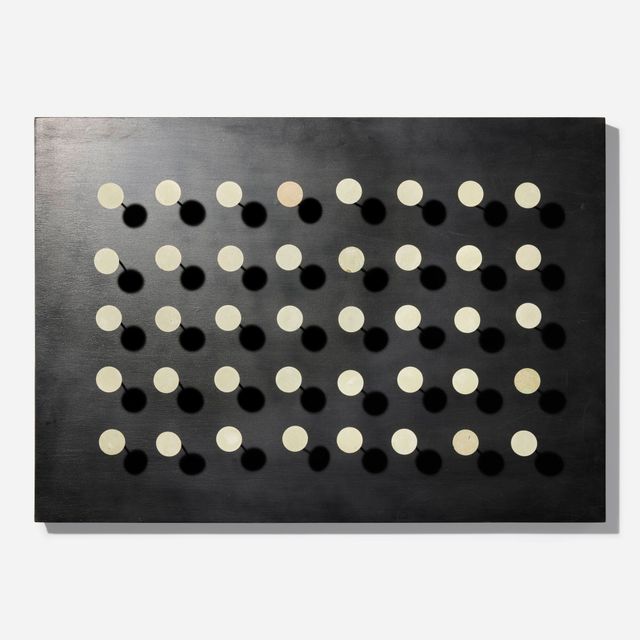 Tactile bleu