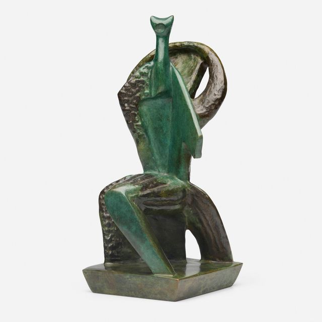 Seated Woman