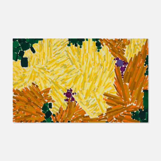 Grass Scape Opus I