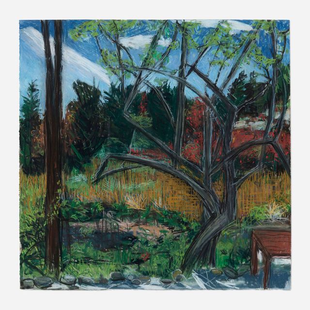 October, Amagansett #9
