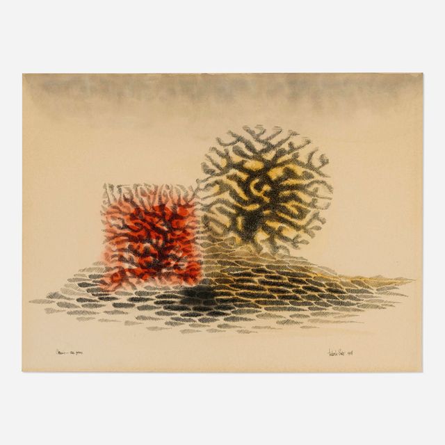 Oceanic Sea Forms