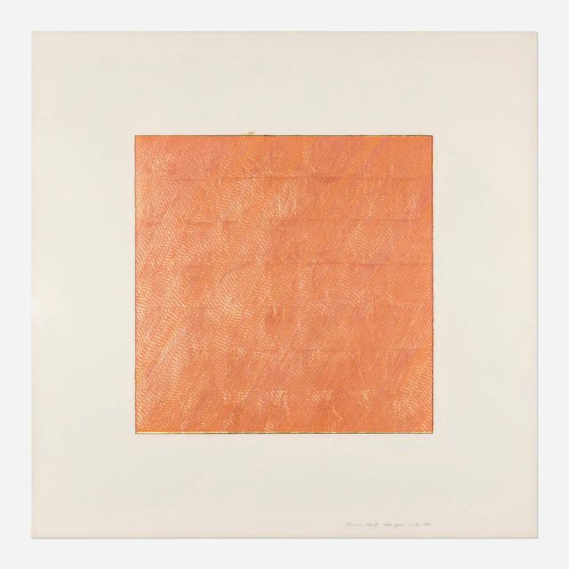 Moire Square 4-6-7