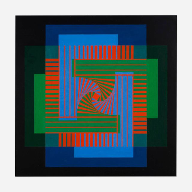 Turbulent Center