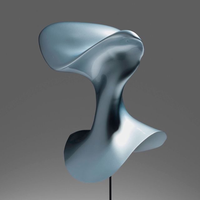 New Age Demanded (Propeller Head Diamond Silver)
