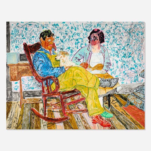 The Rocking Chair