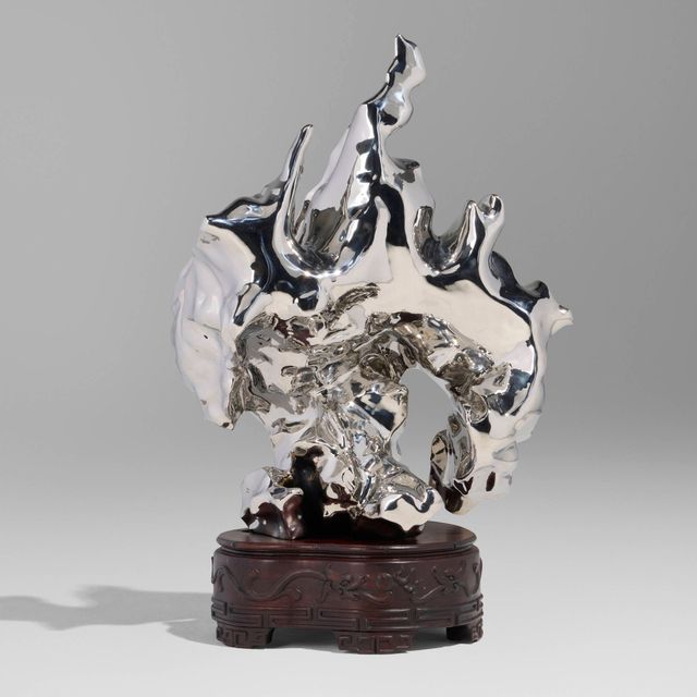 Artificial Rock No. 81
