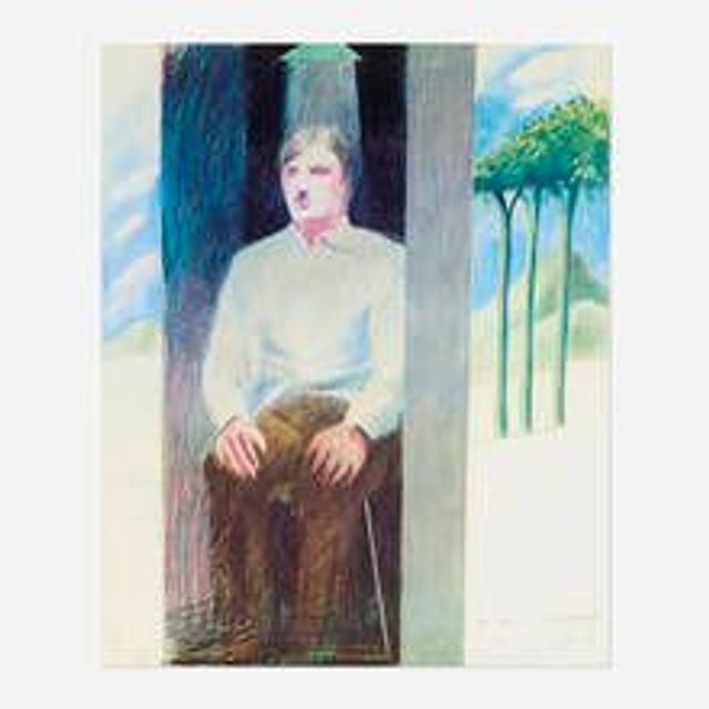 Prisoner, for Amnesty International