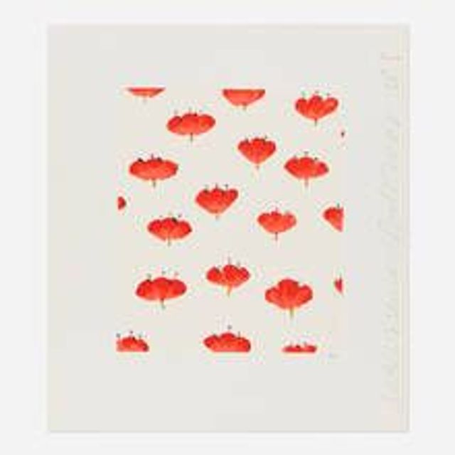 Wallflower 32 (from the Wallflowers portfolio)