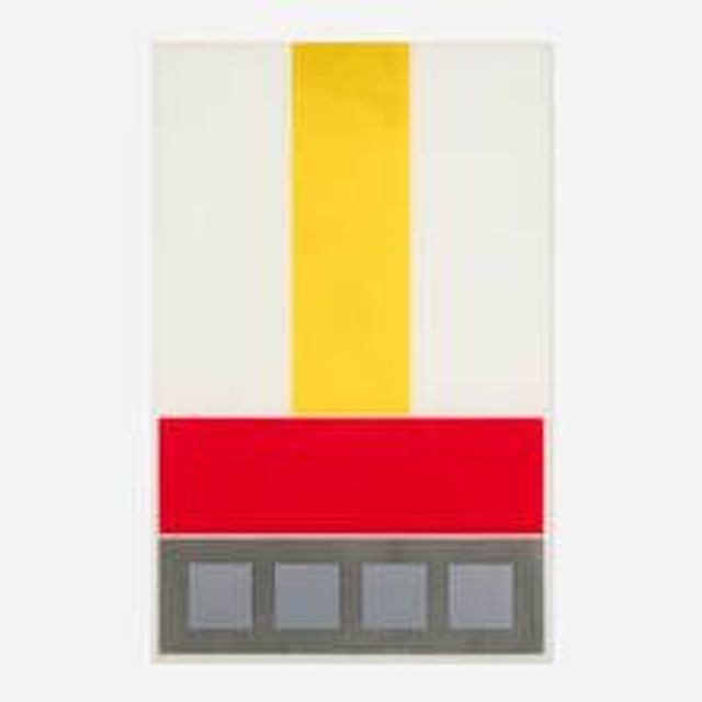 Serigrafia C (from the Jai-Alai series)