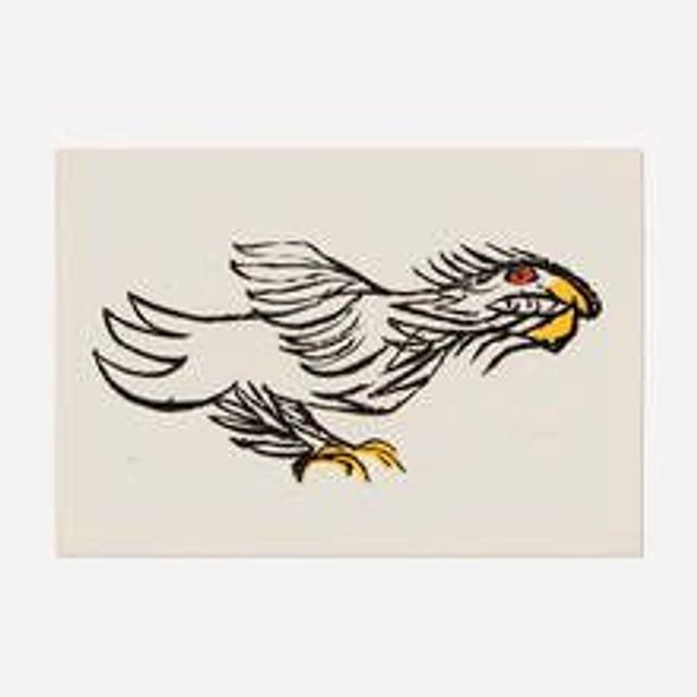 L'aigle (from the Flying Colors series)