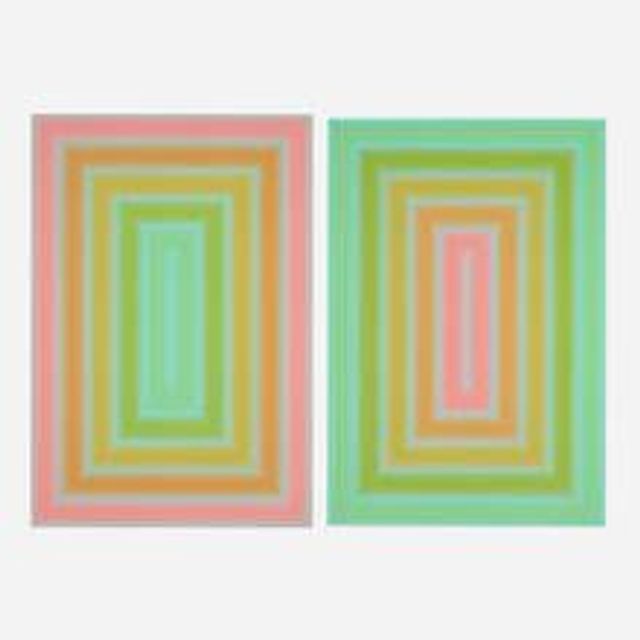 Rosafied; Veridified (two works)