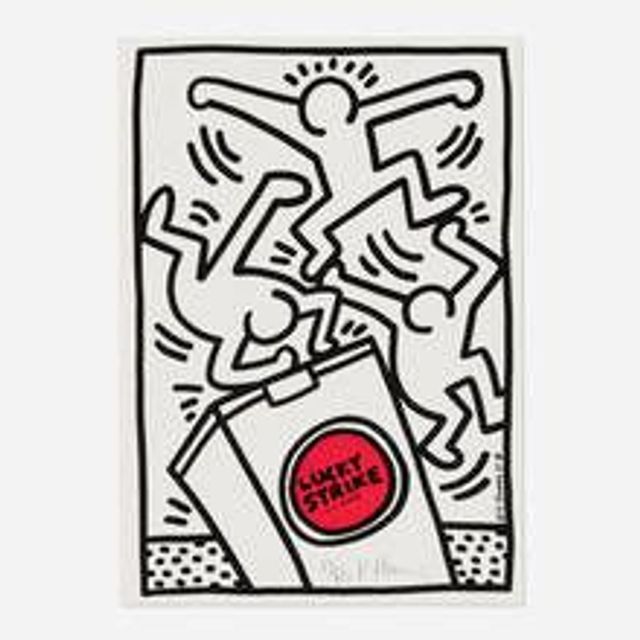 Plate 4 (from the Lucky Strike portfolio)