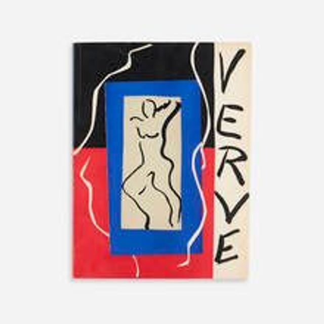 Verve Vol. 1 No. 1