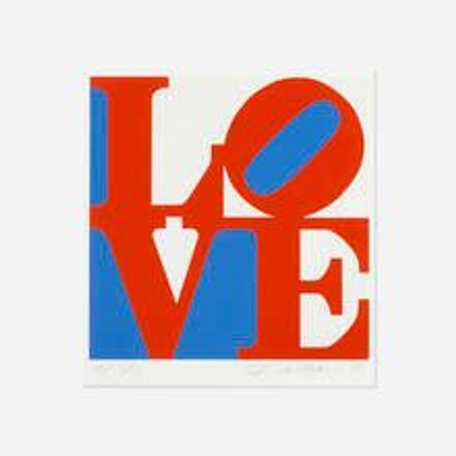 Love (from the Book of Love portfolio)