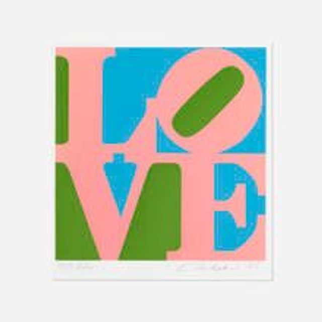 Love (from the Book of Love portfolio)